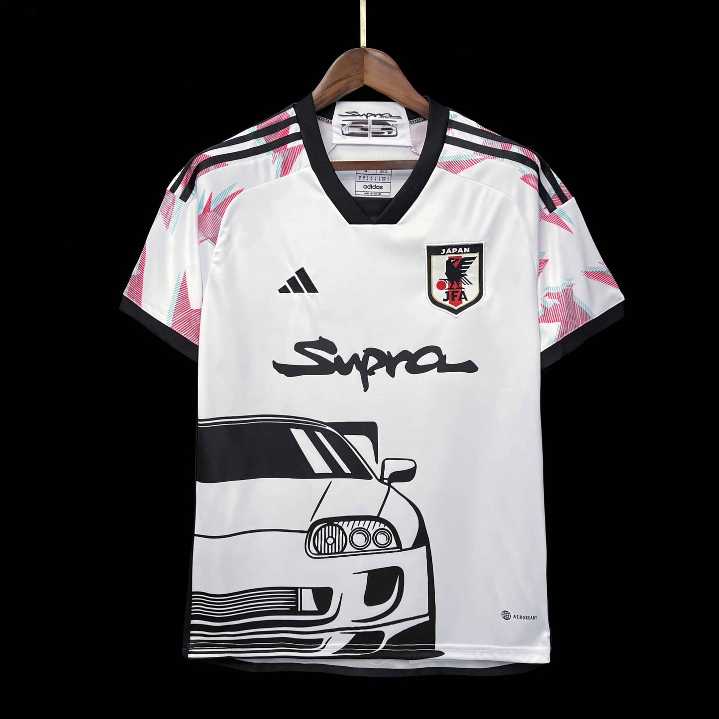 Japan 24/25 Supra Shirt (Special)