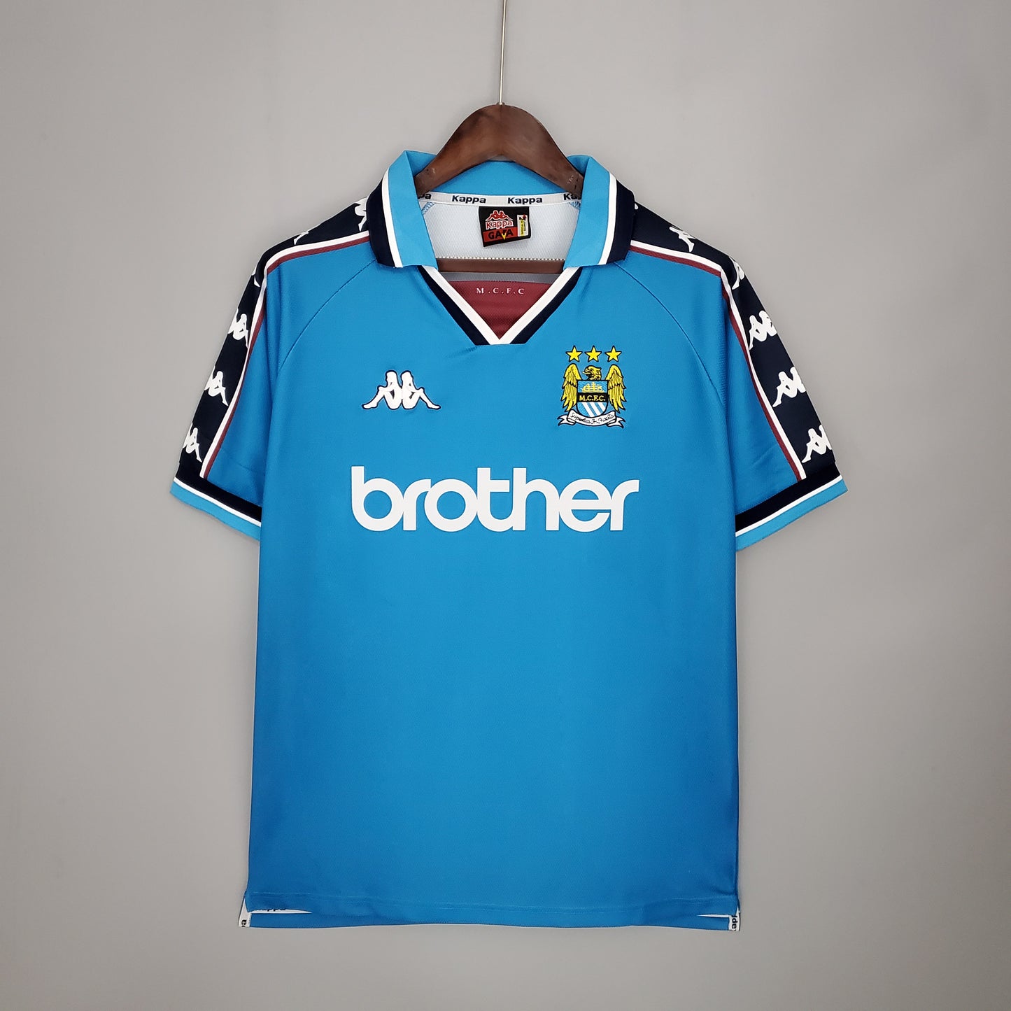 Manchester City 97/99 Shirt