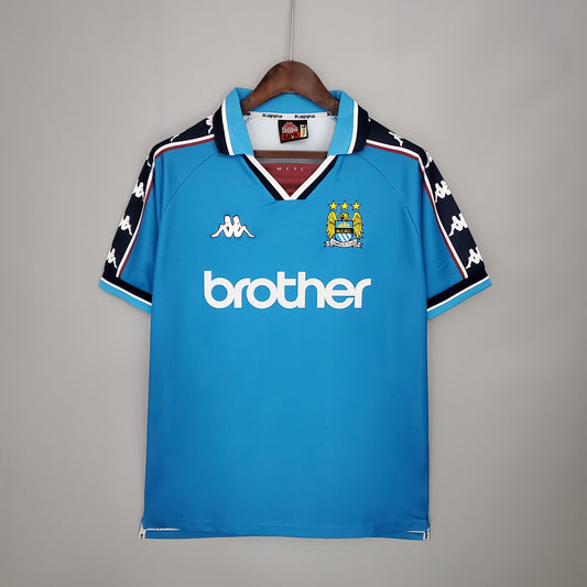 Manchester City 97/99 Shirt