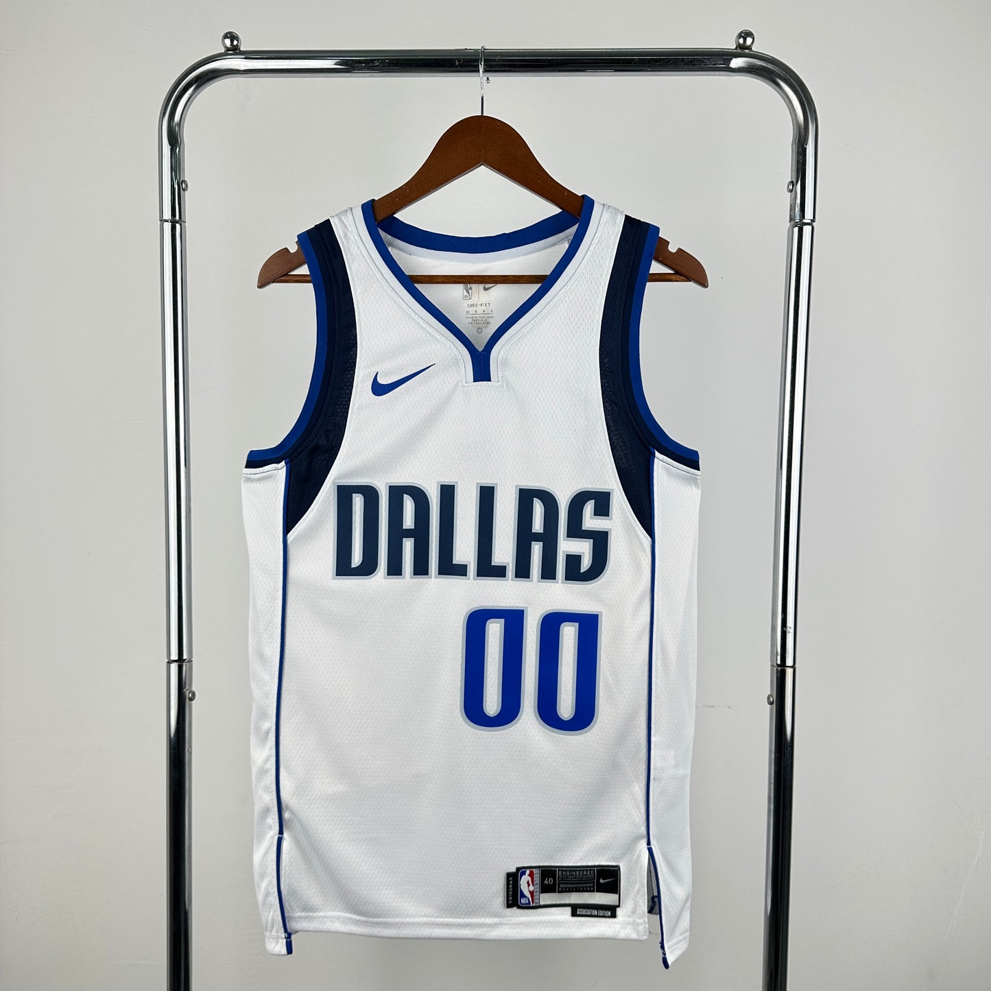 Dallas Mavericks 24/25 Jerseys (Home/Away/Third)