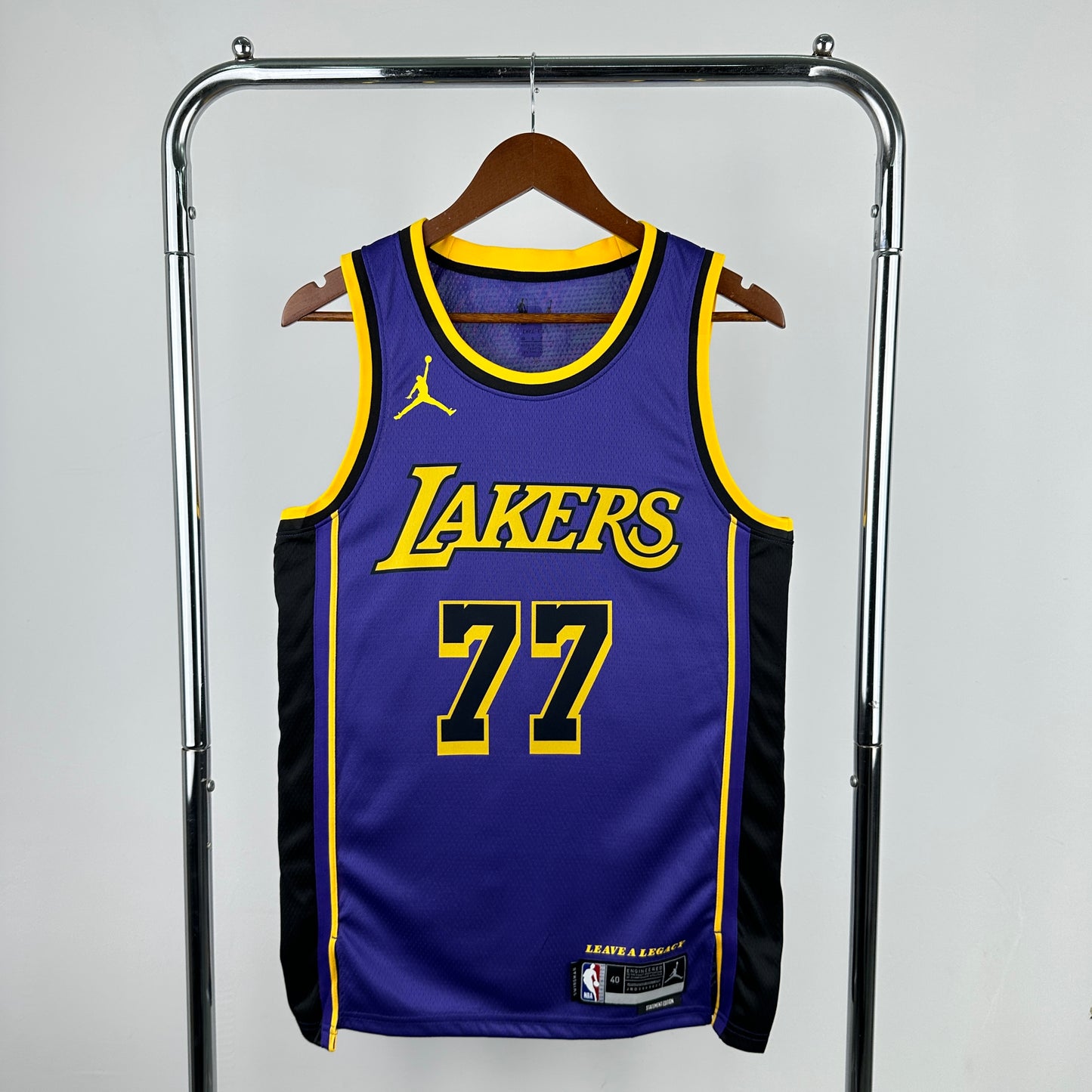 Los Angeles Lakers 24/25 Jerseys (Home/Away/Third)