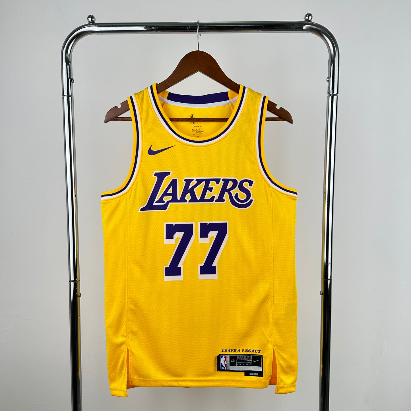 Los Angeles Lakers 24/25 Jerseys (Home/Away/Third)
