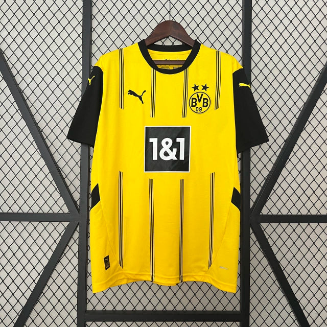 Dortmund 24/25 Shirts (Home/Away/Third)