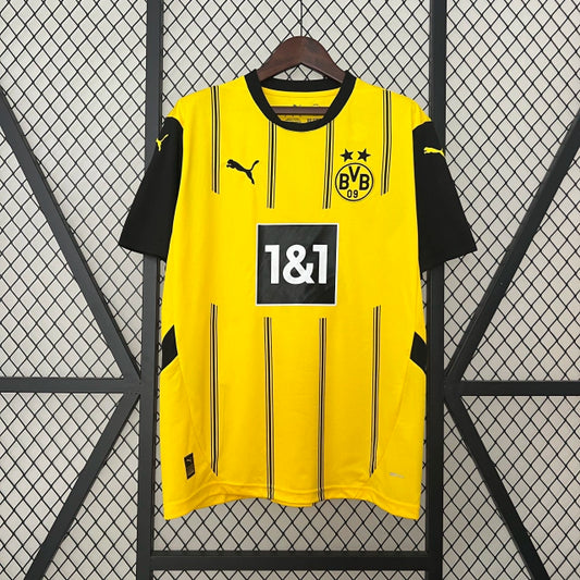 Dortmund 24/25 Shirts (Home/Away/Third)