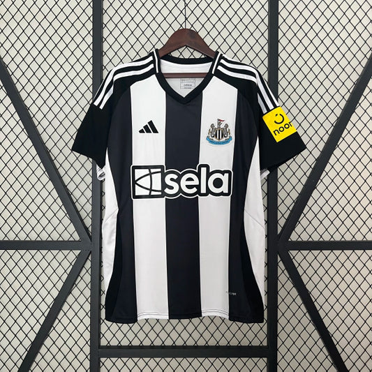 Newcastle 24/25 Shirts (Home/Away/Third)