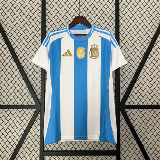 Argentina 24/25 Shirts (Home/Away)