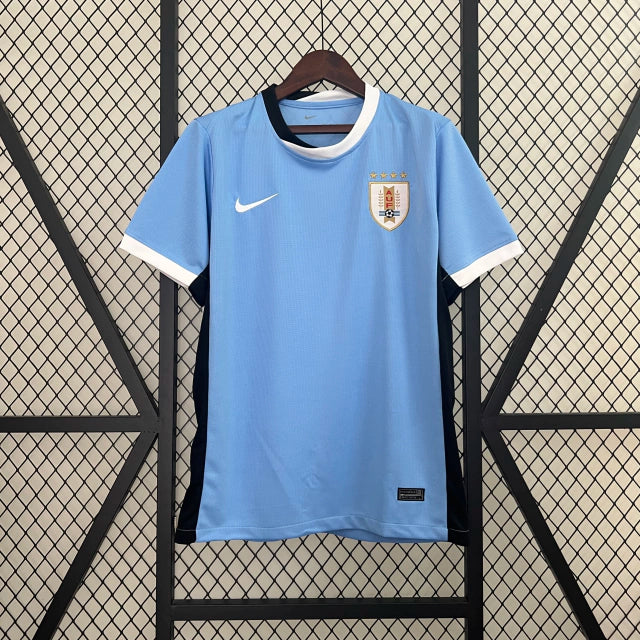 Uruguay 24/25 Shirts (Home/Away)