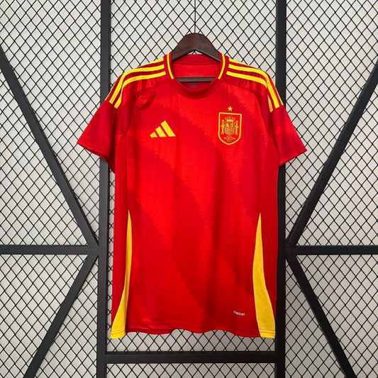 Spain 24/25 Shirts (Home/Away)