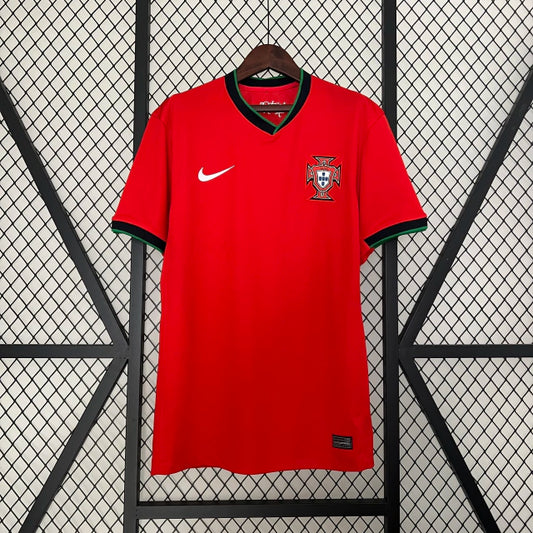 Portugal 24/25 Shirts (Home/Away)