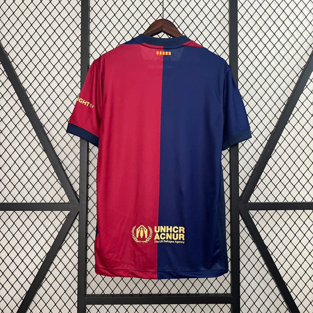 Barcelona 24/25 Shirts (Home/Away/Third)