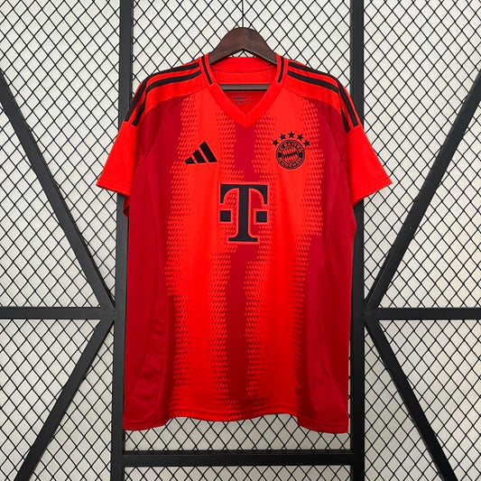 Bayern Munich 24/25 Shirts (Home/Away/Third)