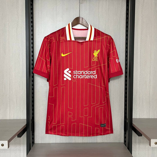 Liverpool 24/25 Shirts (Home/Away/Third)