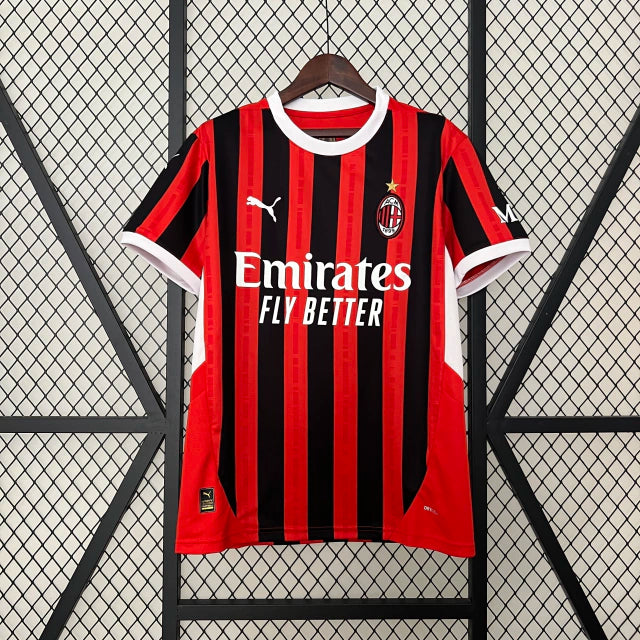 AC Milan 24/25 Shirts (Home/Away/Third)