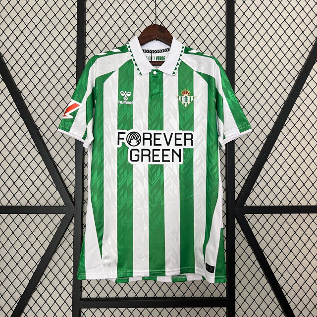 Real Betis 24/25 Shirts (Home/Away/Third)