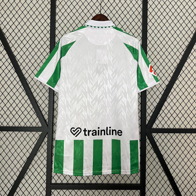 Real Betis 24/25 Shirts (Home/Away/Third)