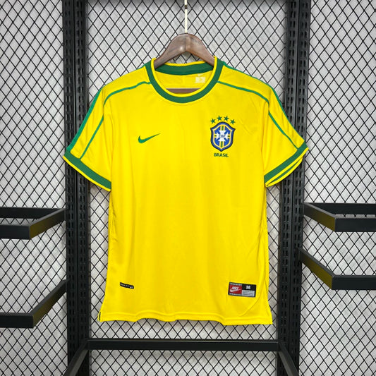 Brazil 1998 Shirt (Home)