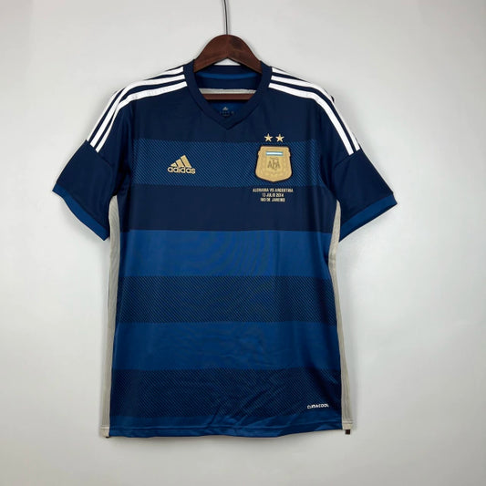 Argentina 2014 Shirt (Away)