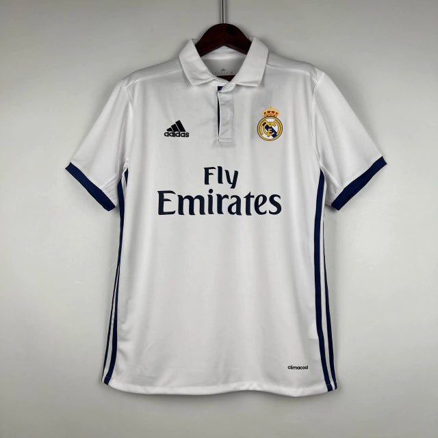 Real Madrid 16/17 Shirt (Home/Away)