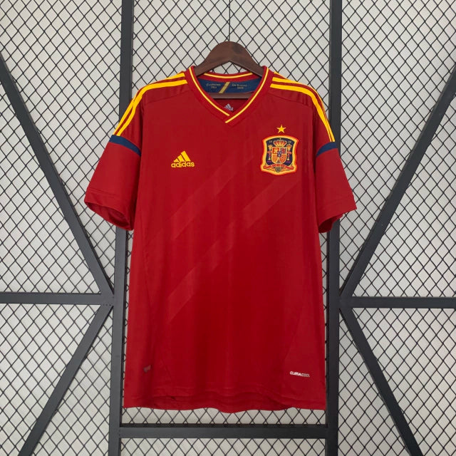 Spain 2012 Shirt (Home)