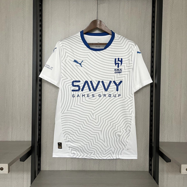 Al Hilal 24/25 Shirts (Home/Away)