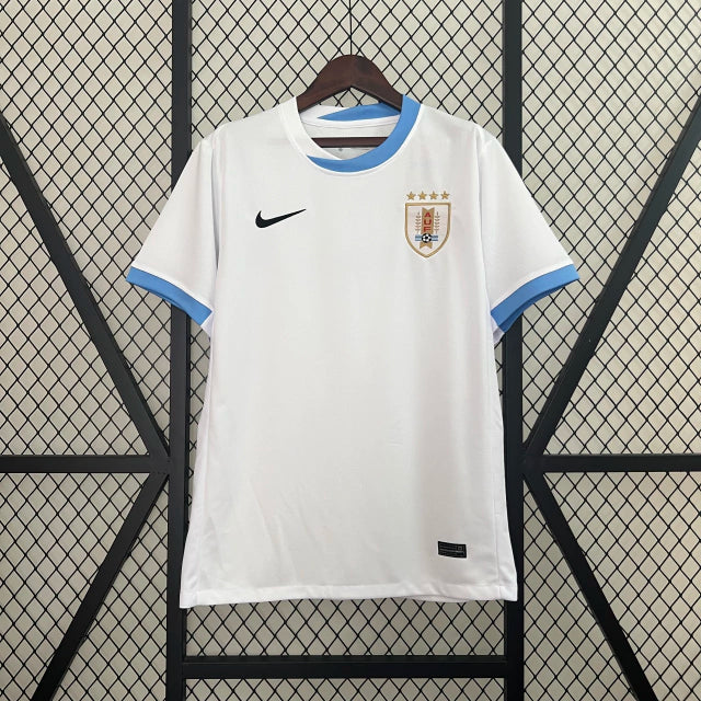 Uruguay 24/25 Shirts (Home/Away)