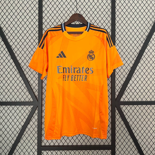 Real Madrid 24/25 Shirts (Home/Away/Third)