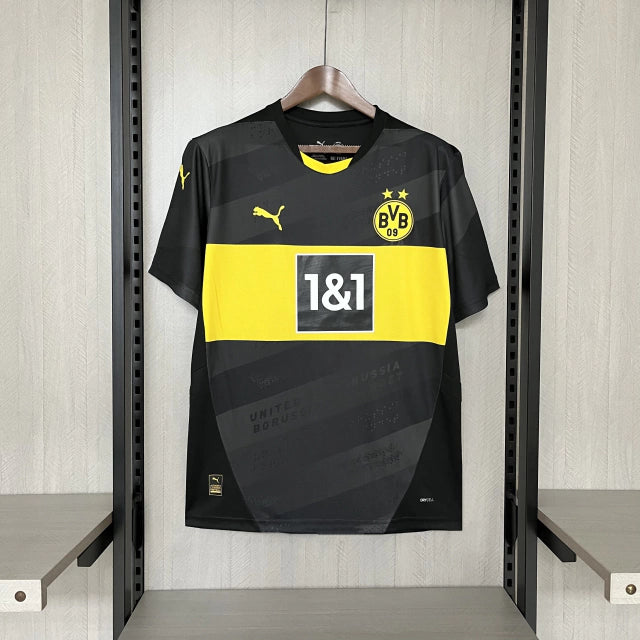 Dortmund 24/25 Shirts (Home/Away/Third)