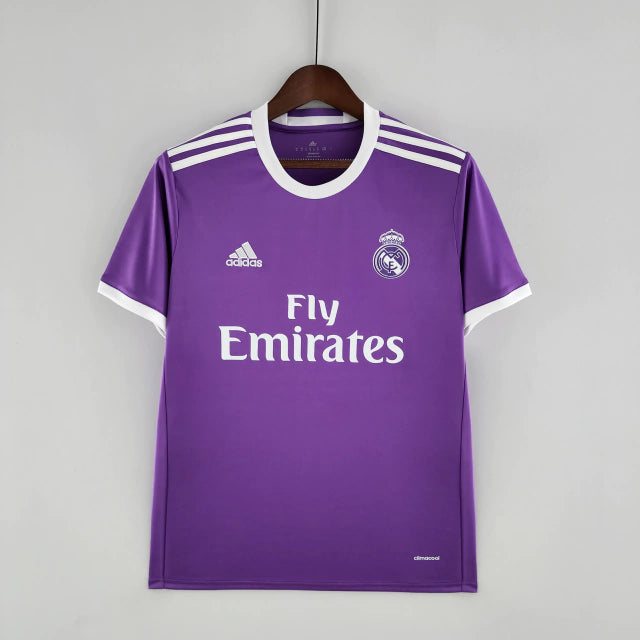 Real Madrid 16/17 Shirt (Home/Away)