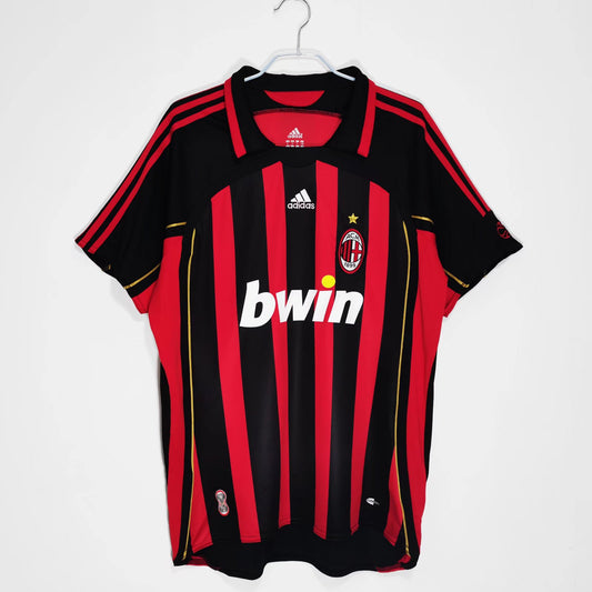 AC Milan 06/07 Shirt (Home/Away)