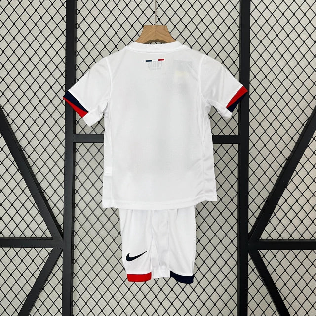 PSG 24/25 Kids Set  (Home/Away)