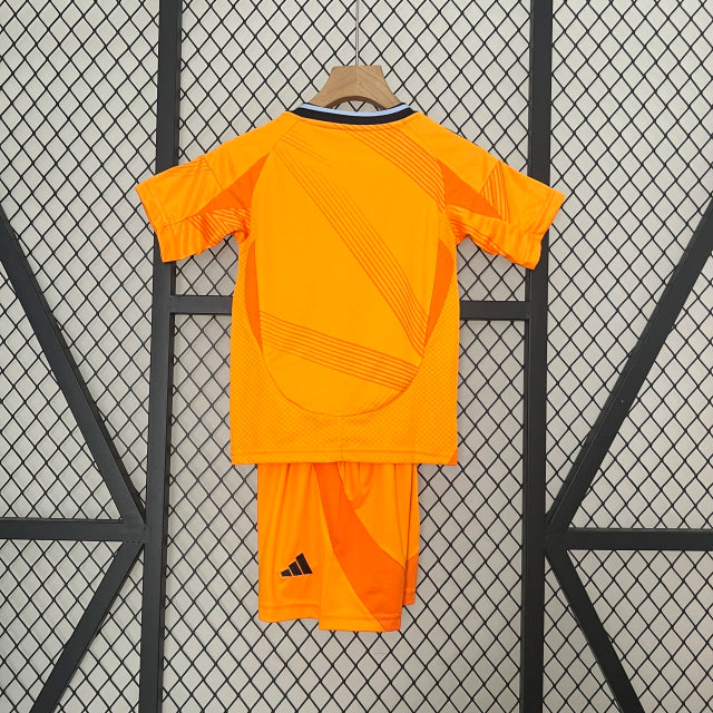 Real Madrid 24/25 Kids Set  (Home/Away/Third)