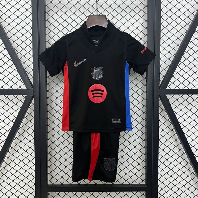 Barcelona 24/25 Kids Set  (Home/Away)