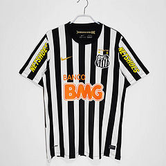 Santos 12-13 Shirts (Home/Away/Third)