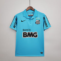 Santos 12-13 Shirts (Home/Away/Third)