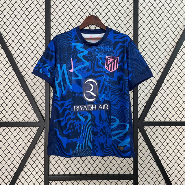 Atletico Madrid 24/25 Shirts (Home/Away/Third)