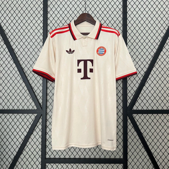 Bayern Munich 24/25 Shirts (Home/Away/Third)